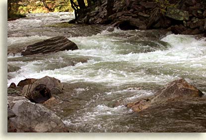 Nantahala River Gorge