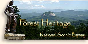 Forest Heritage National Scenic Byway