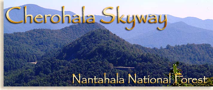 Cherohala Skyway in Western North Carolina - Scenic Highlander Driving Tours