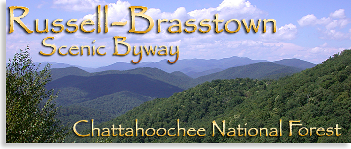 Russell - Brasstown Scenic Byway