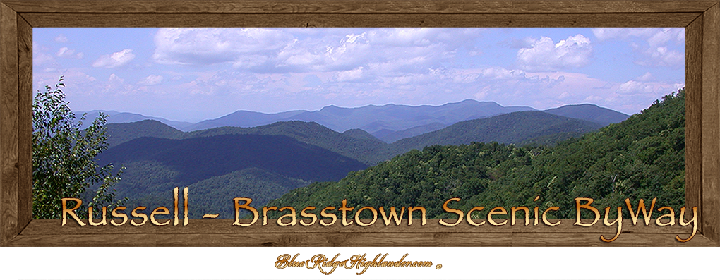 Russell Brasstown Scenic Byway