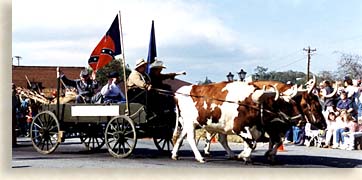 Sorghum Festival Parade