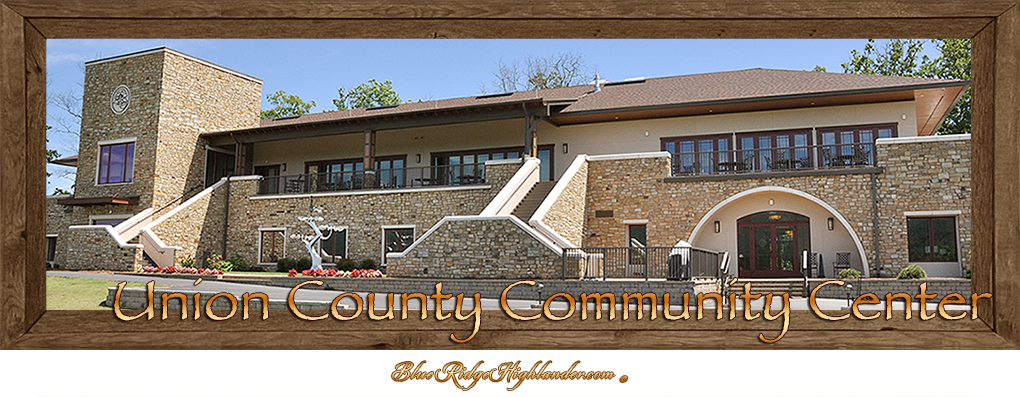 Union County Community Center & Golf Course
