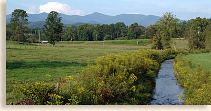 Union County Countryside