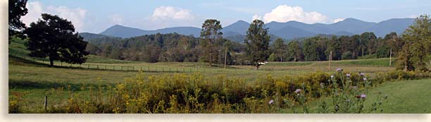 Countryside of Union County