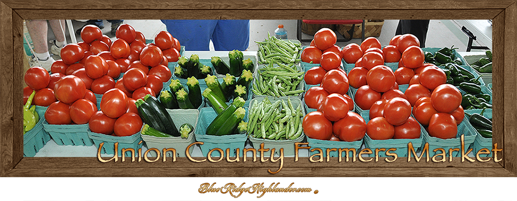 Union County Farmers Market & Community Cannery
