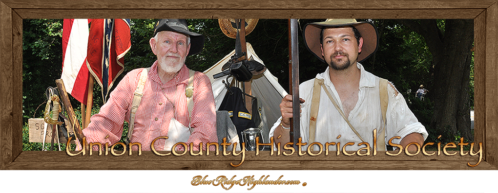 Union County Georgia Historical-Society