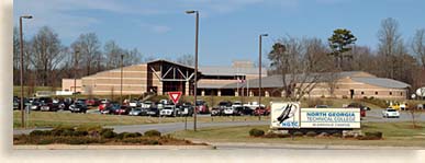 Georgia Technical College in Union County Georgia