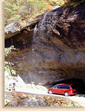 Bridal Veil Falls