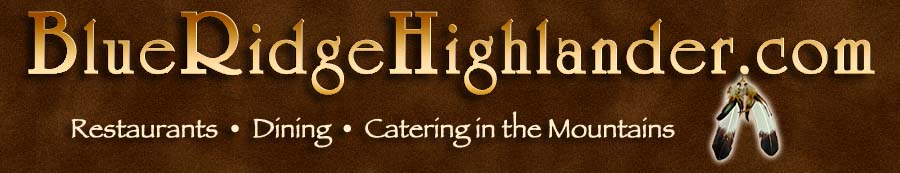 The Best Restaurants in the Blue Ridge Mountains