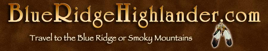 Traveling Guide to the Blue Ridge and Smoky Mountains