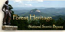 Forest Heritage National Scenic Byway