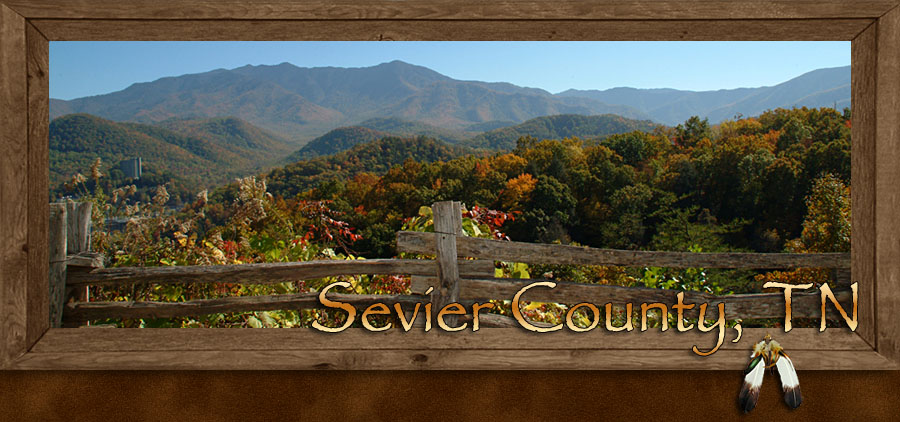 Sevier County Tennessee