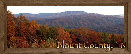 Blount County Tennessee