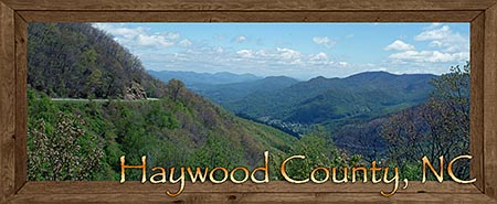 Haywood County North Carolina