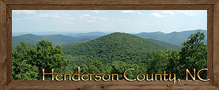 Henderson County North Carolina
