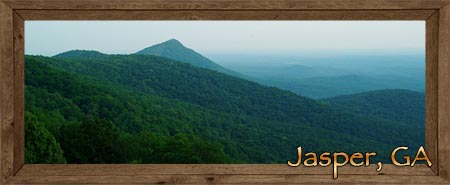 Jasper, Tate, Marble Hill, Pickens County Georgia