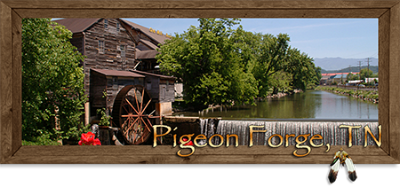 Pigeon Forge Tennessee