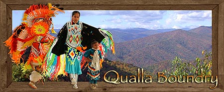 Qualla Boundary