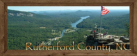 Rutherford County North Carolina