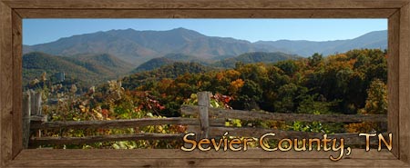 Sevier County Tennessee