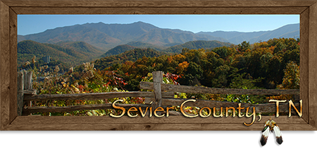 Sevier County Tennessee