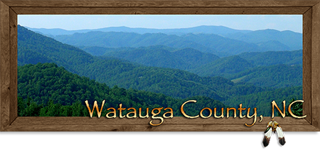 Watauga County North Carolina