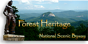 Forest Heritage National Scenic Byway