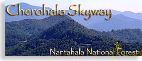 North Carolina's Cherohala Skyway