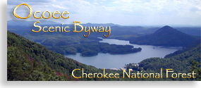 The Ocoee Scenic Byway