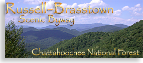Russell Brasstown Scenic By Way