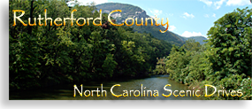 Rutherford County Scenic Drives