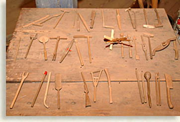 Miniature Tools