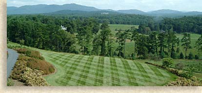 Grand Terrace at Inn on Biltmore Estate