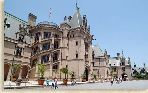 Biltmore Estate, Asheville, North Carolina