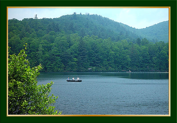 Discover Blairsville and Union County Georgia