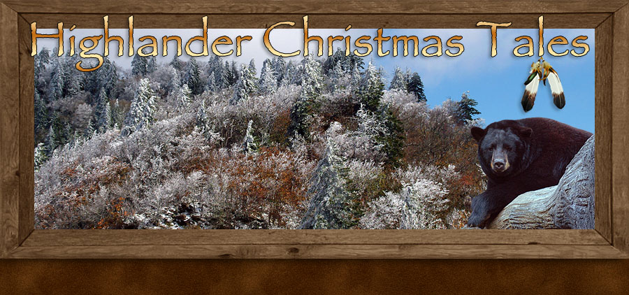 Highlander Christmas Tales