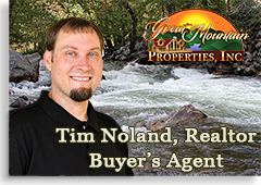 Tim Noland, Realtor - Buyer's Agent