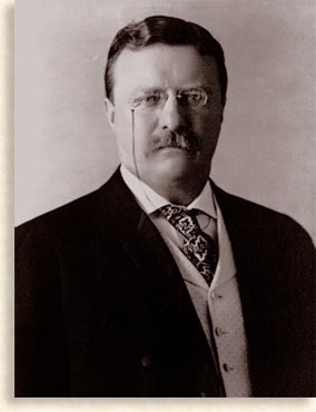 Theodore Roosevelt