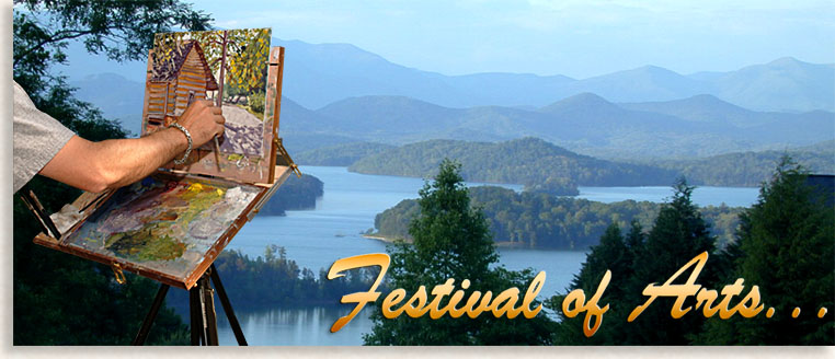 Hiawassee Festival of Arts