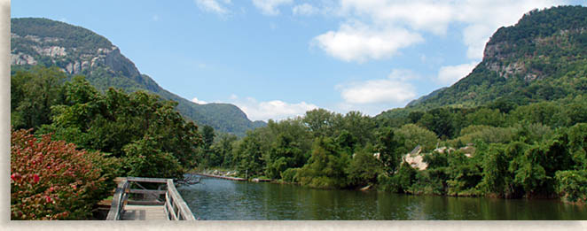 Hickory Nut Gorge Master Plan