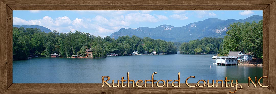 Rutherford County North Carolina