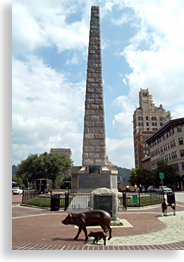 Asheville Historic Drovers Trail