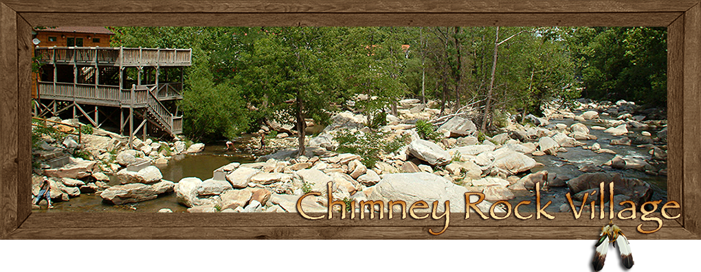 Chimney Rock Village