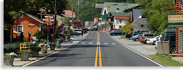 Chimney Rock Village