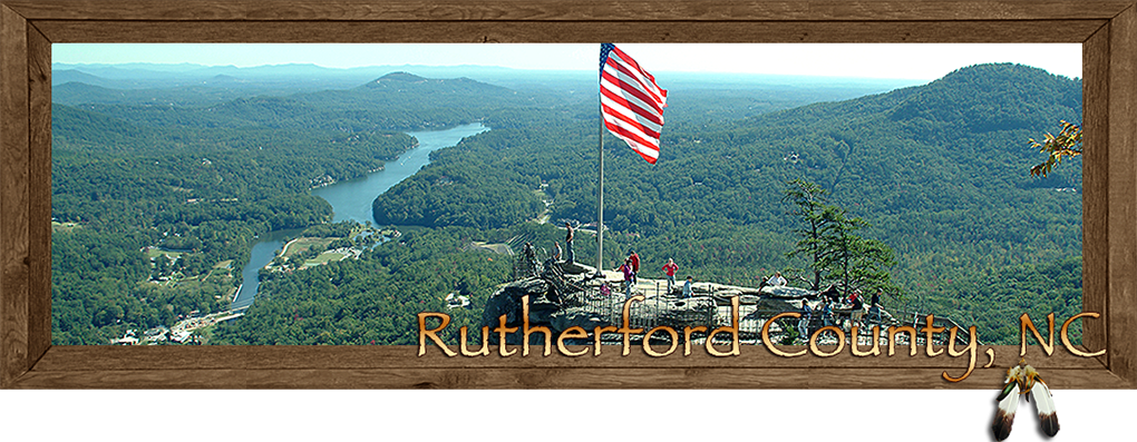 Rutherford County North Carolina