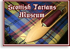 Scottish Tartans Museum