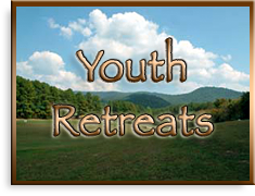 Youth Retreats in the Mountains