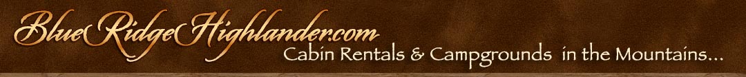 Cabin Rentals and Lodging in the Mountains