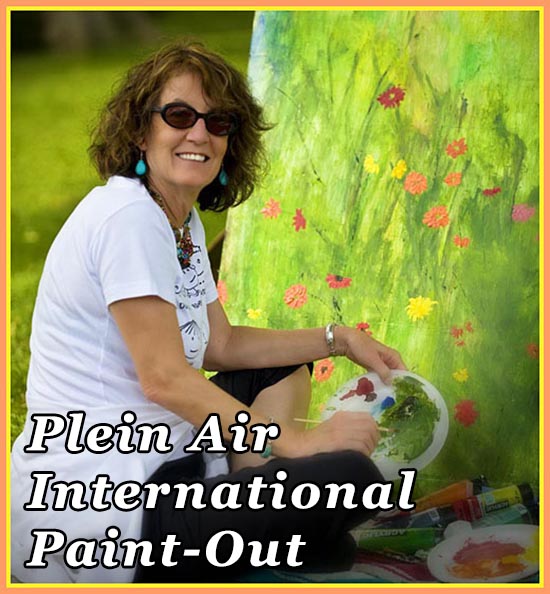 Fall Plein Air Exhibit